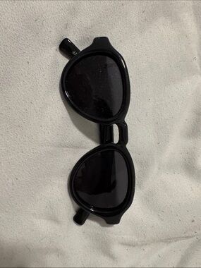 H&M Black Round Sunglasses